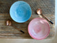 petal round bowl