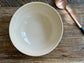 seashell round bowl