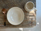 seashell round bowl