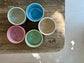 seashell cup