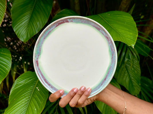 aurora side plate