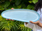 ocean freeform platter