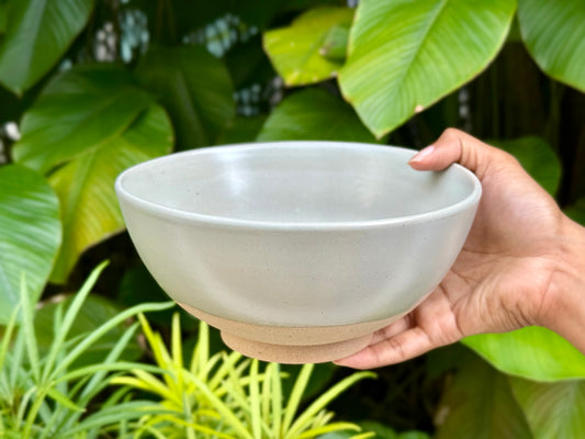 pebble round bowl