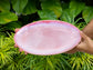 petal oval platter