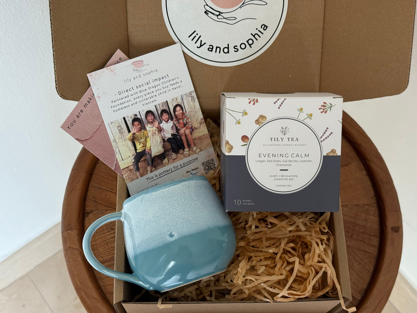 the gift of sleep set