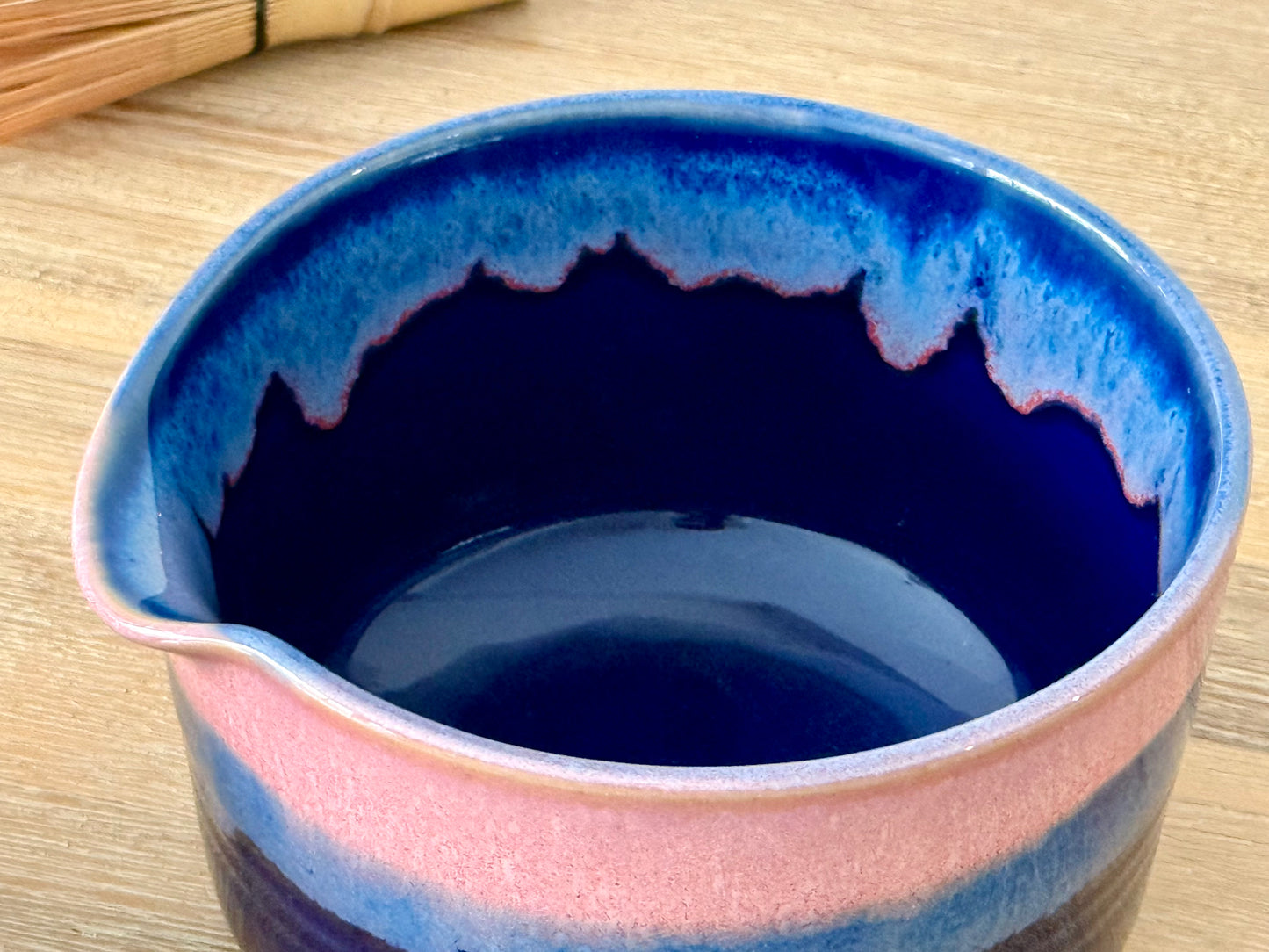 dusk matcha bowl