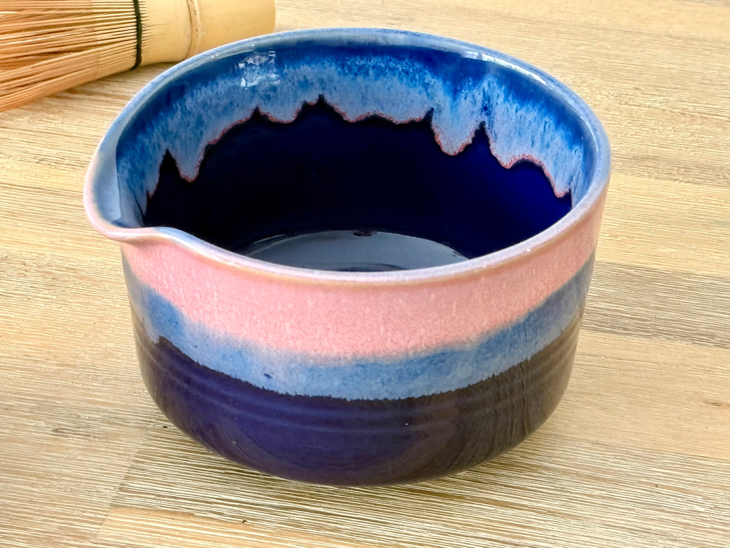 dusk matcha bowl