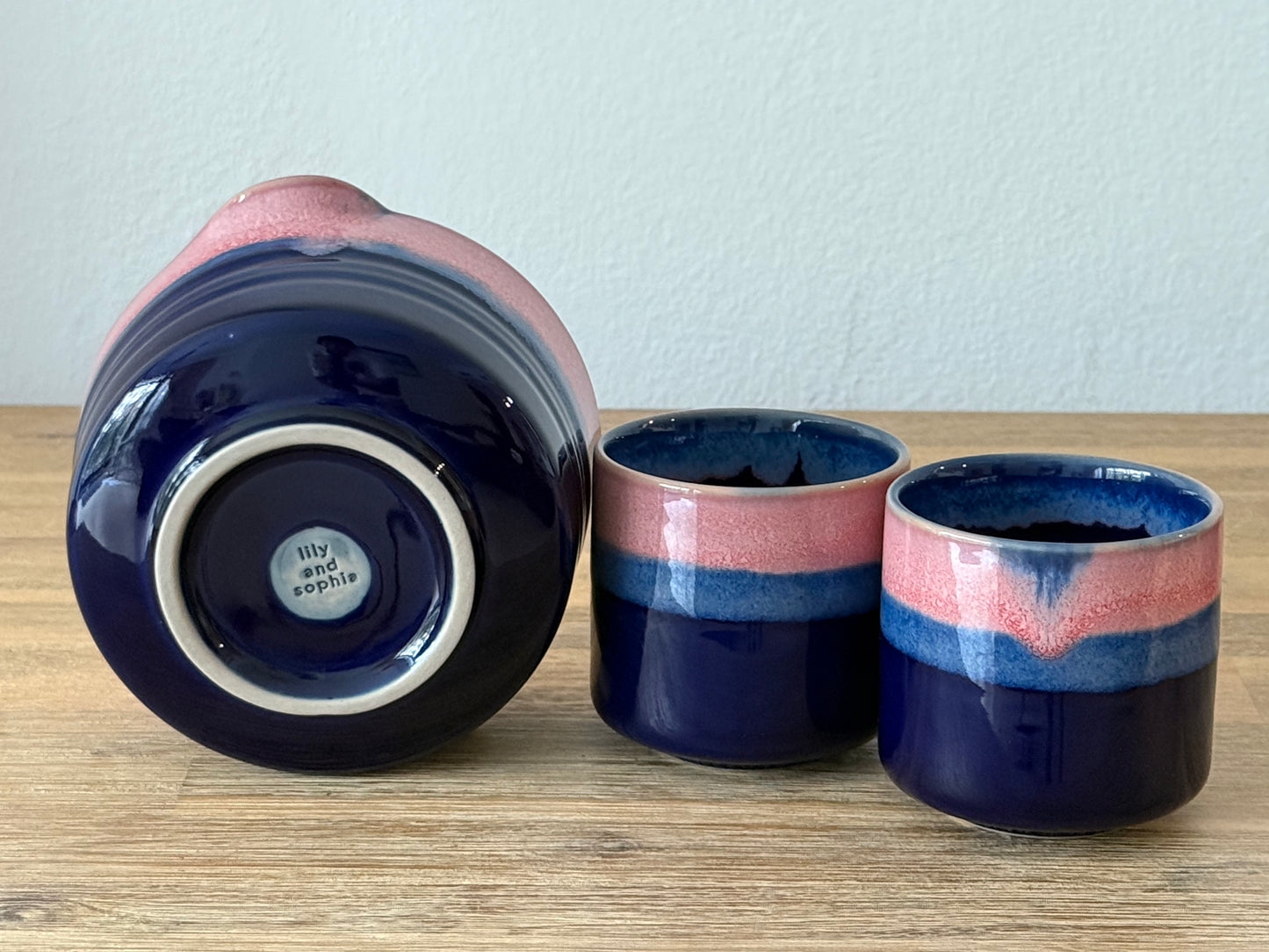 dusk matcha bowl