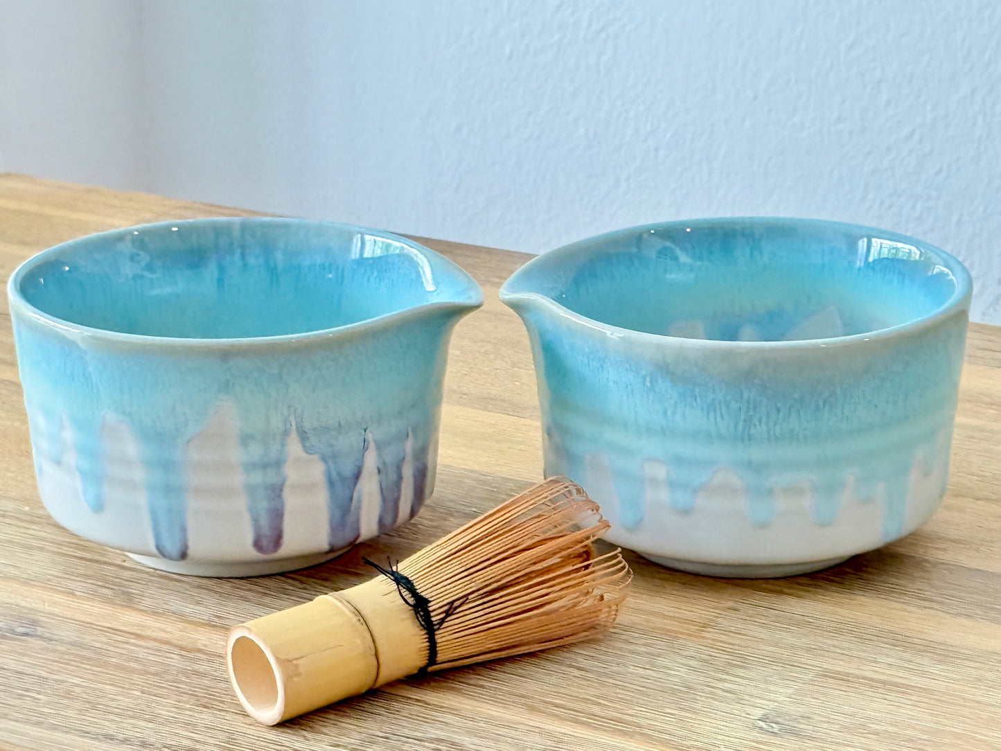 aurora matcha bowl
