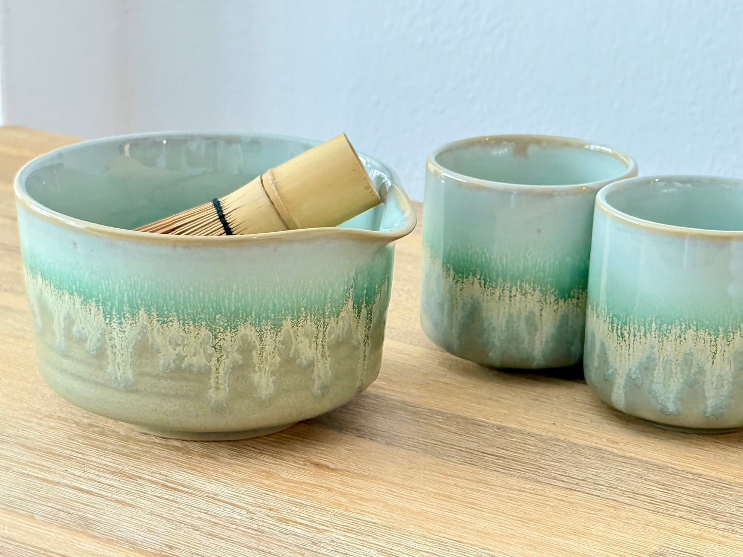 lagoon matcha bowl