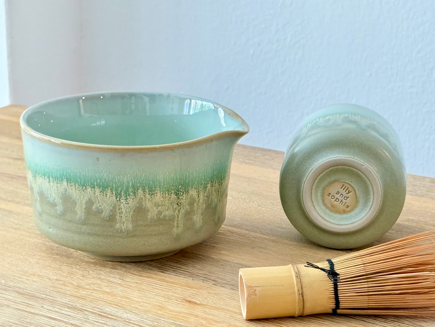 lagoon matcha bowl