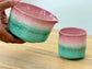 lotus matcha bowl