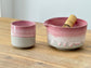 sakura matcha bowl