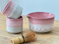 sakura matcha bowl