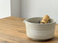 seashell matcha bowl