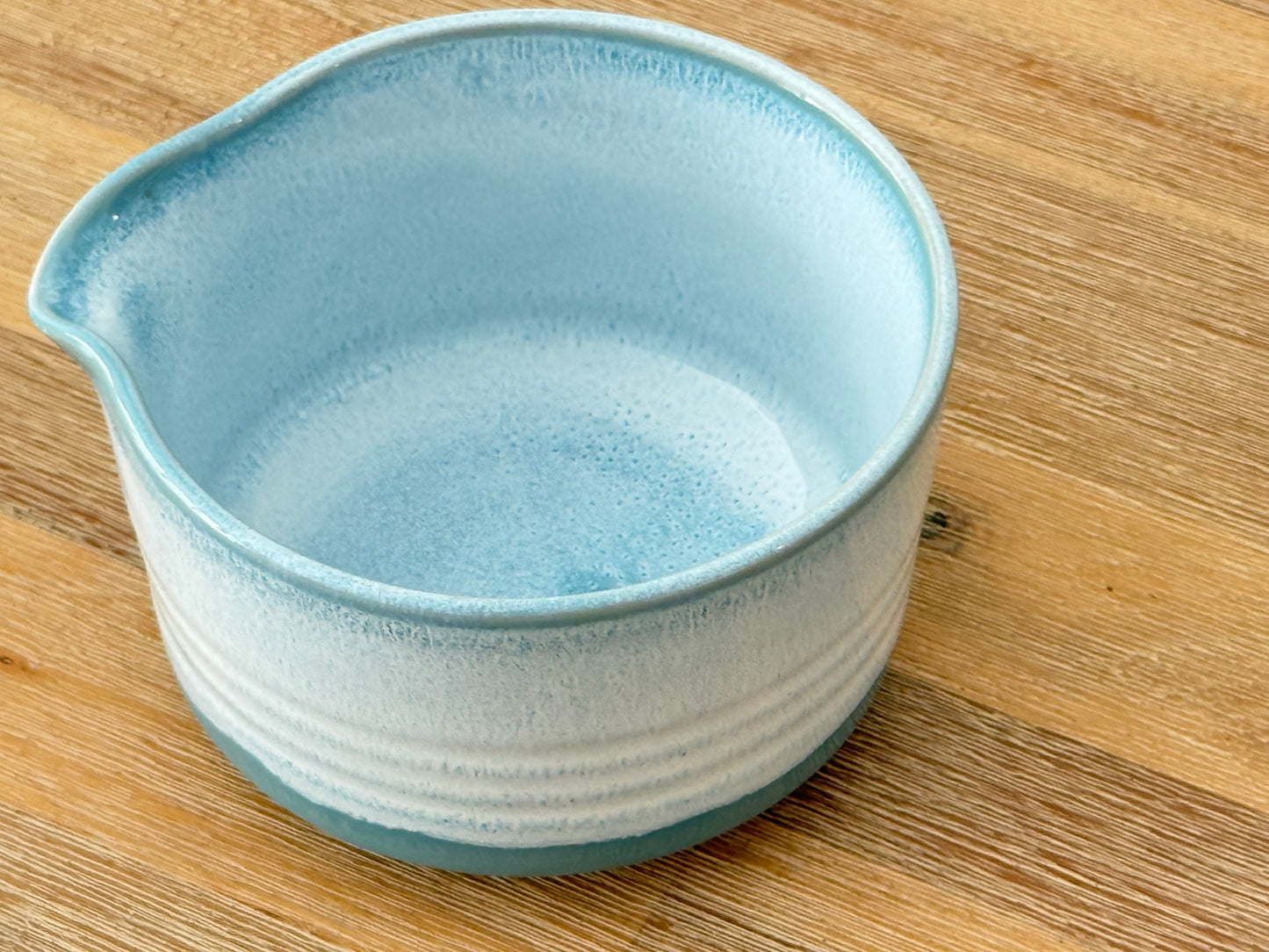 ocean matcha bowl