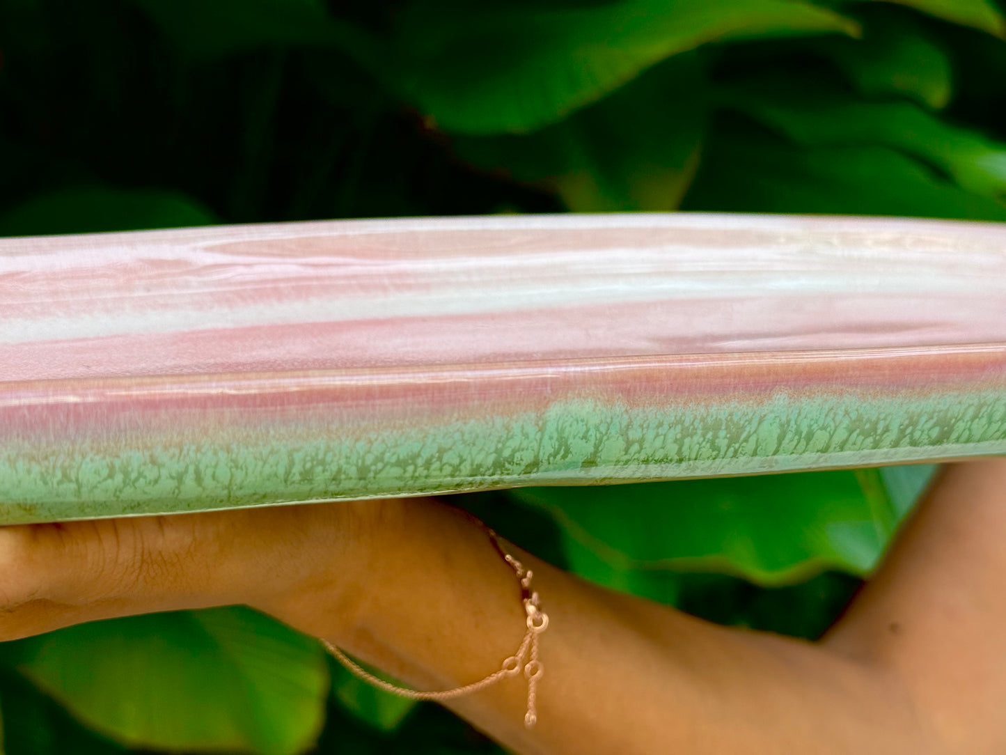 lotus freeform platter