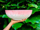 sakura serving bowl