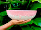 sakura serving bowl