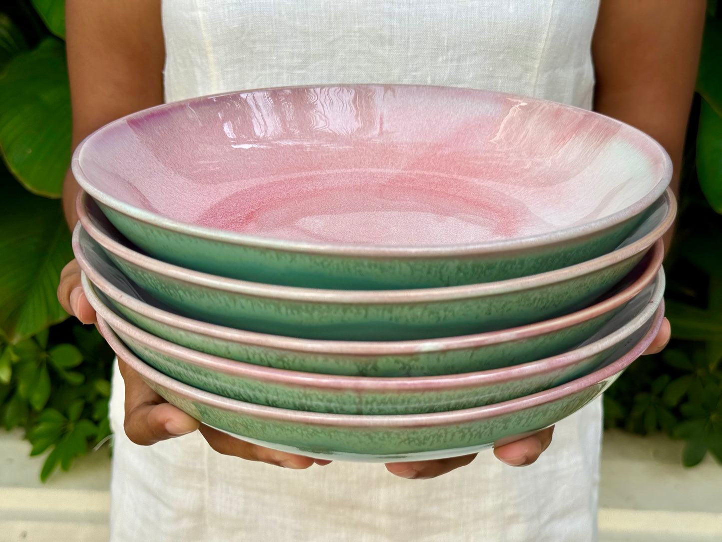 lotus pasta bowl