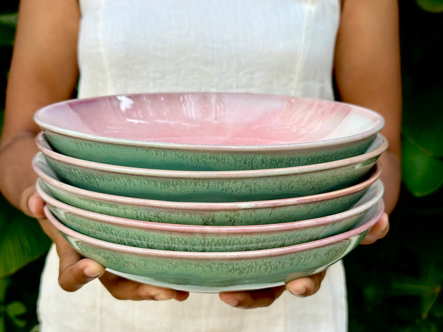 lotus pasta bowl