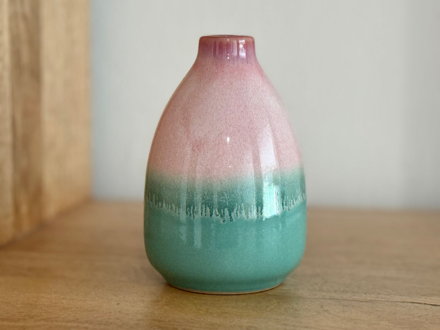 lotus bud vase