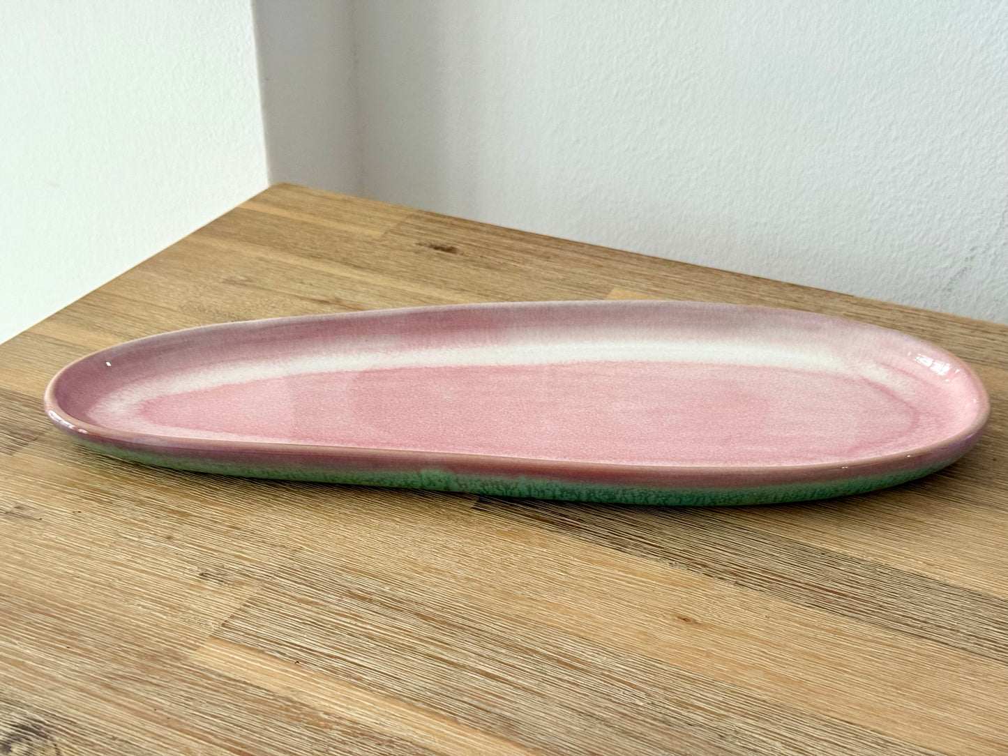 lotus freeform platter