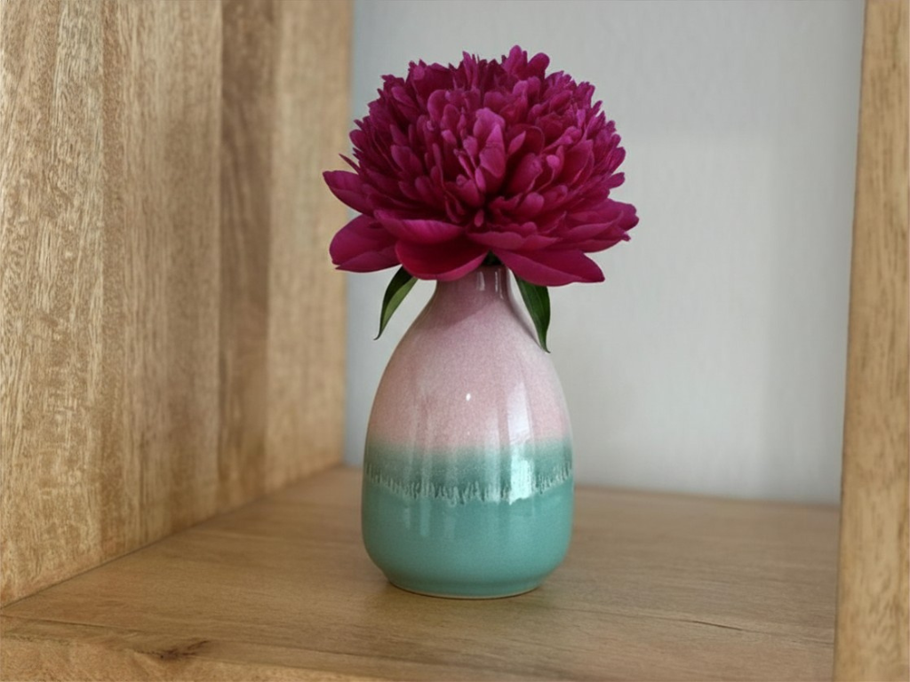 lotus bud vase