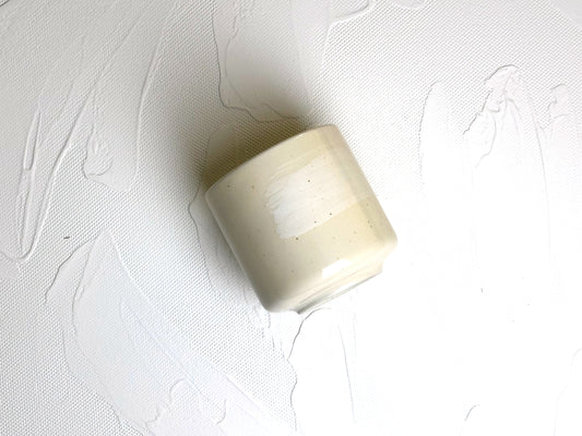 seashell cup