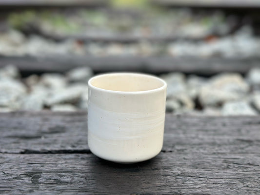 seashell cup