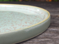 lagoon dinner plate