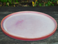 petal dinner plate
