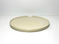 seashell dinner plate