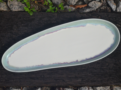 aurora freeform platter