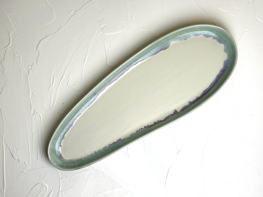 aurora freeform platter