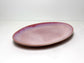 petal oval platter