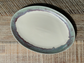 aurora oval platter