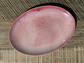 petal oval platter