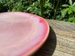 petal oval platter