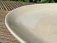 seashell oval platter