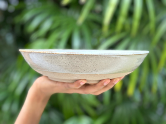 pebble pasta bowl