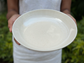 seashell pasta bowl