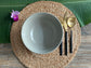 pebble round bowl