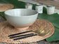 pebble round bowl