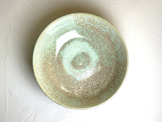 lagoon serving bowl