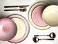 seashell side plate