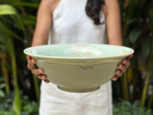 lagoon xl serving bowl